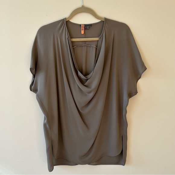 Vince Silk Blouse - Picture 2 of 6